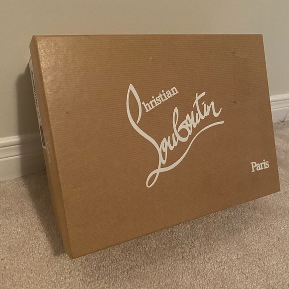 NWT Christian Louboutin - Picture 4 of 5